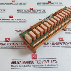 Weidmuller 405402-0 Relay Module V23057-b3006-a101 24v 5a/250vac