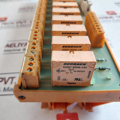 Weidmuller 405402-0 Relay Module V23057-b3006-a101 24v 5a/250vac