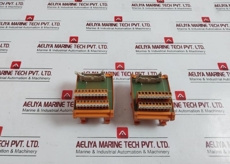 Weidmuller 405404-0 Interface Module Industrial Automation Control 1023753