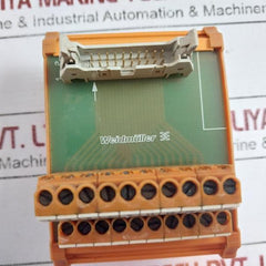 Weidmuller 405404-0 Interface Module Industrial Automation Control 1023753
