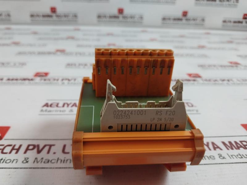 Weidmuller 405404-0 Interface Module Industrial Automation Control 1023753