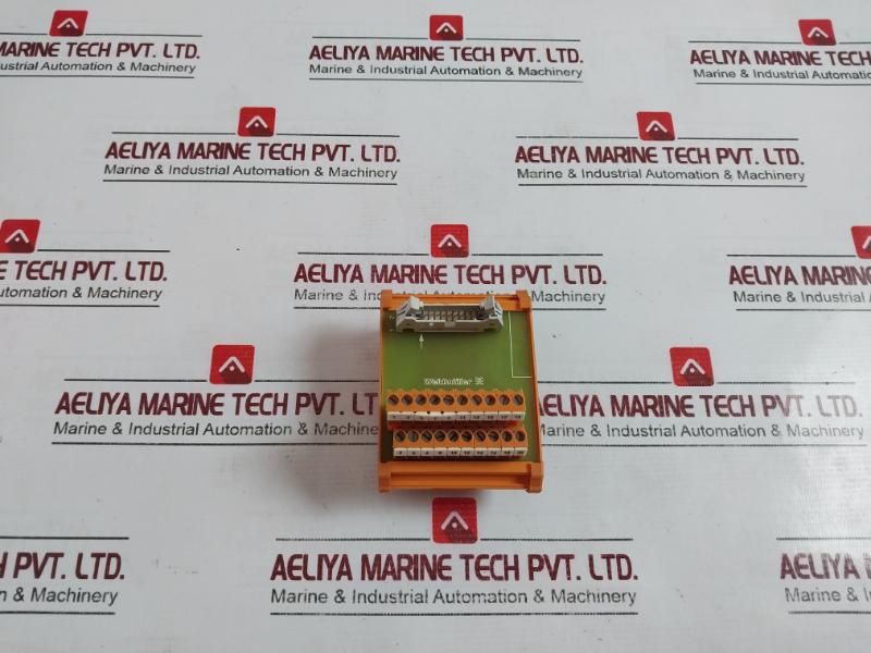 Weidmuller 405404-0 Plc Interface Module Industrial Automation Control 0201