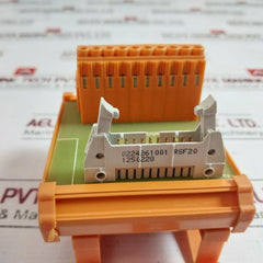 Weidmuller 405404-0 Plc Interface Module Industrial Automation Control 0201