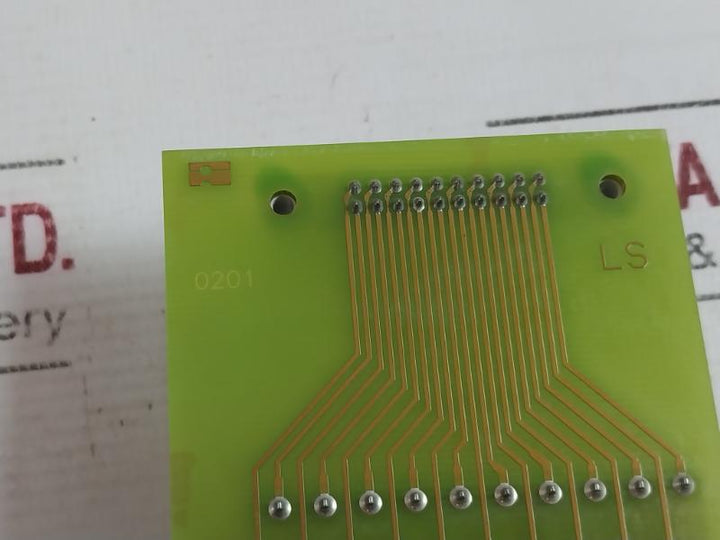 Weidmuller 405404-0 Plc Interface Module Industrial Automation Control 0201