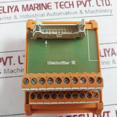 Weidmuller 405404-0 Plc Interface Module Industrial Automation Control 1105135
