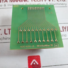 Weidmuller 405404-0 Plc Interface Module Industrial Automation Control 1105135