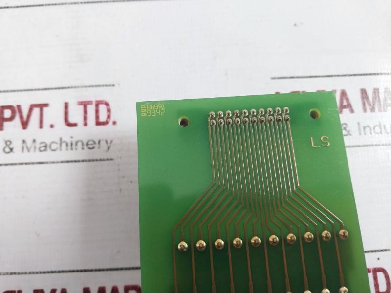 Weidmuller 405404-0 Plc Interface Module Industrial Automation Control 1105135