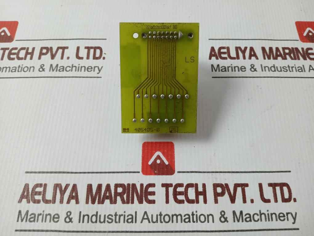 Weidmuller 405405-0 Ct-x 15 Interface Module