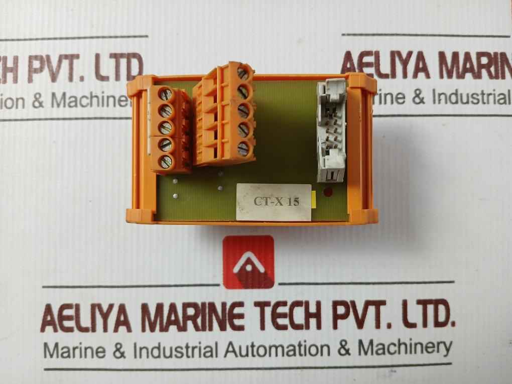 Weidmuller 405405-0 Ct-x 15 Interface Module