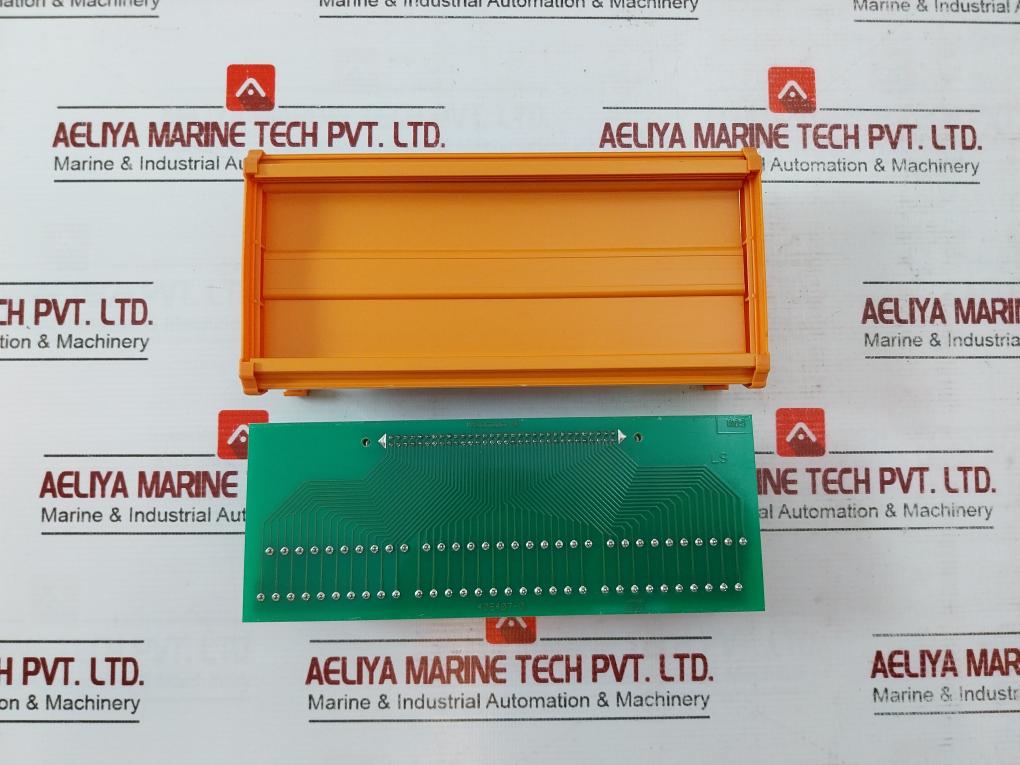 Weidmuller 405407-0 Direct Input Output Interface Terminal Module 490885