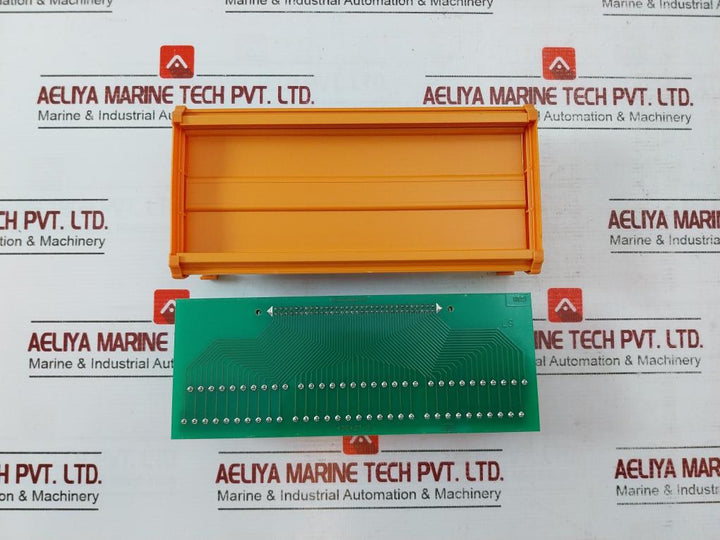 Weidmuller 405407-0 Direct Input Output Interface Terminal Module 490885
