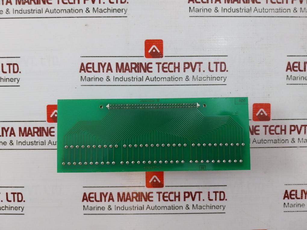 Weidmuller 405407-0 Direct Input Output Interface Terminal Module 490885