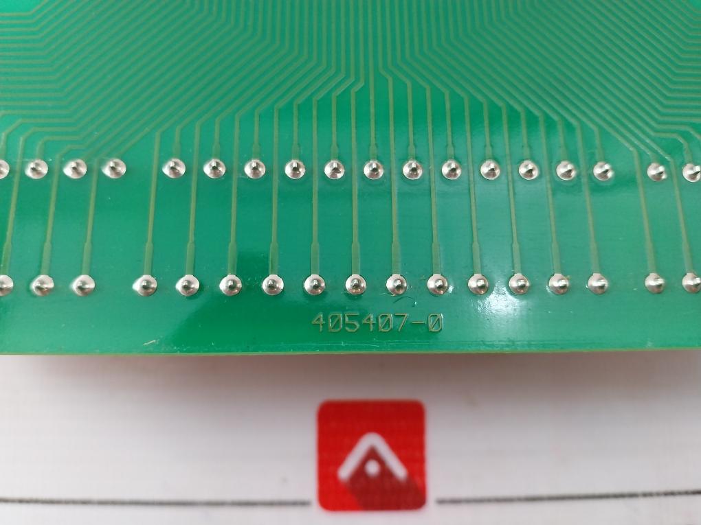 Weidmuller 405407-0 Direct Input Output Interface Terminal Module 490885