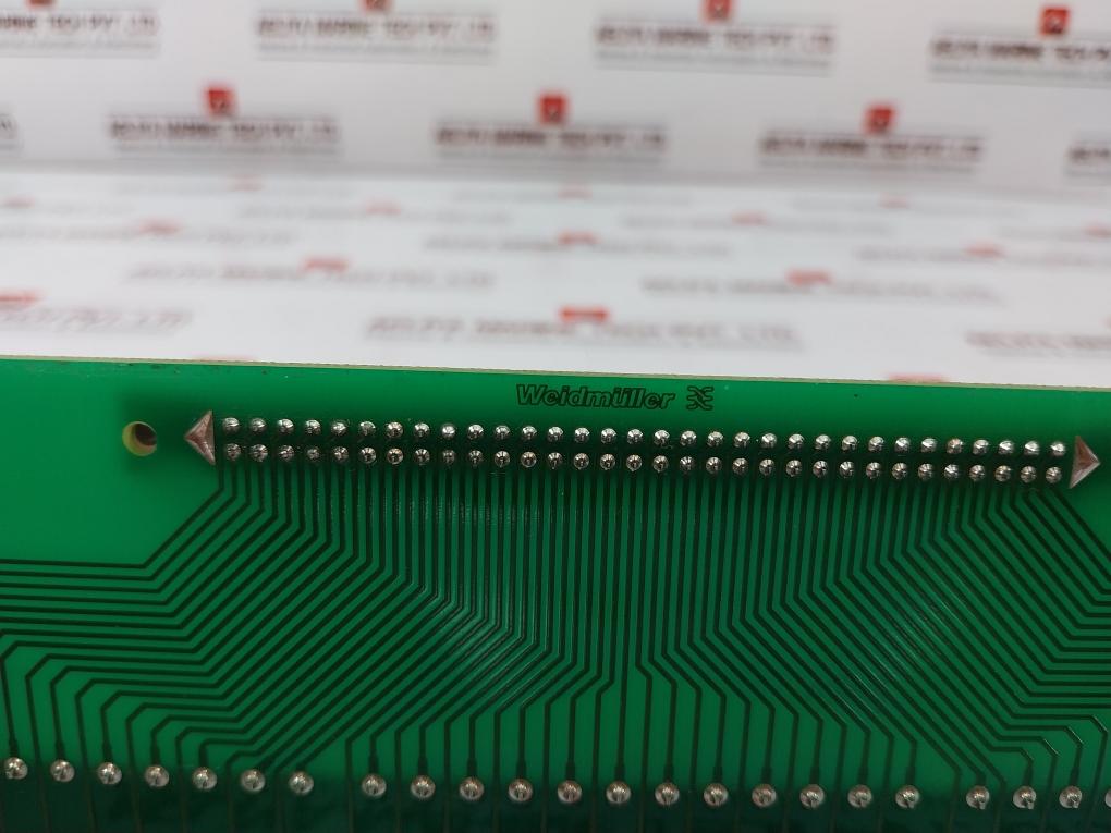 Weidmuller 405407-0 Direct Input Output Interface Terminal Module 490885