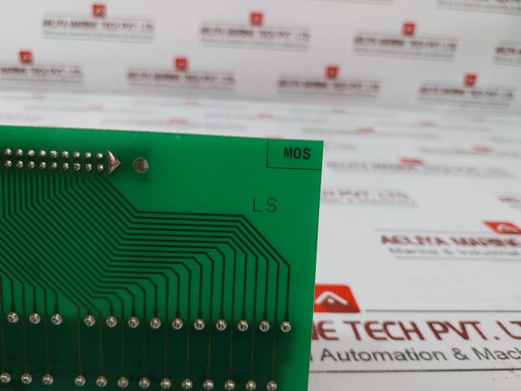 Weidmuller 405407-0 Direct Input Output Interface Terminal Module 490885