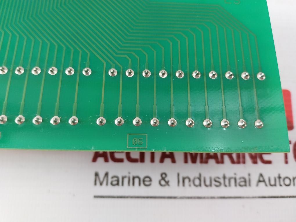 Weidmuller 405407-0 Direct Input Output Interface Terminal Module 490885