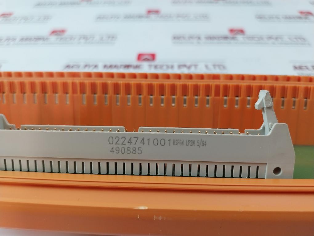 Weidmuller 405407-0 Direct Input Output Interface Terminal Module 490885