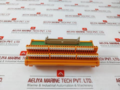 Weidmuller 405407-0 Direct Input Output Interface Terminal Module 490885