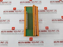 Weidmuller 405407-0 Direct Input Output Interface Terminal Module 490885