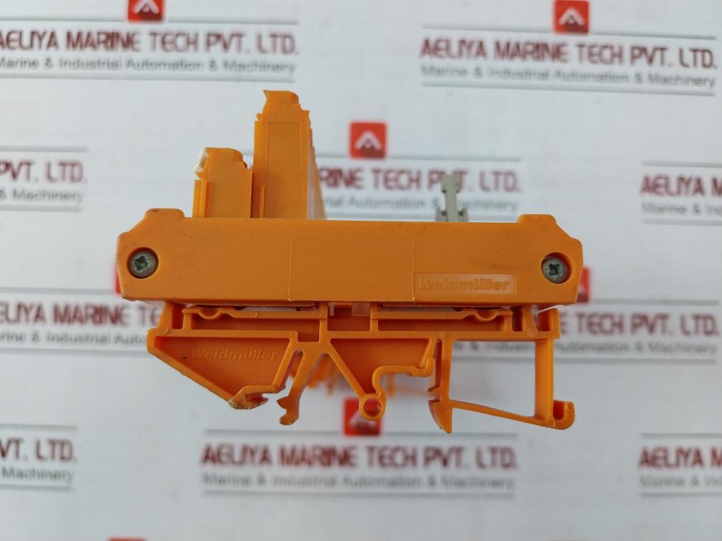 Weidmuller 405407-0 Direct Input Output Interface Terminal Module 490885