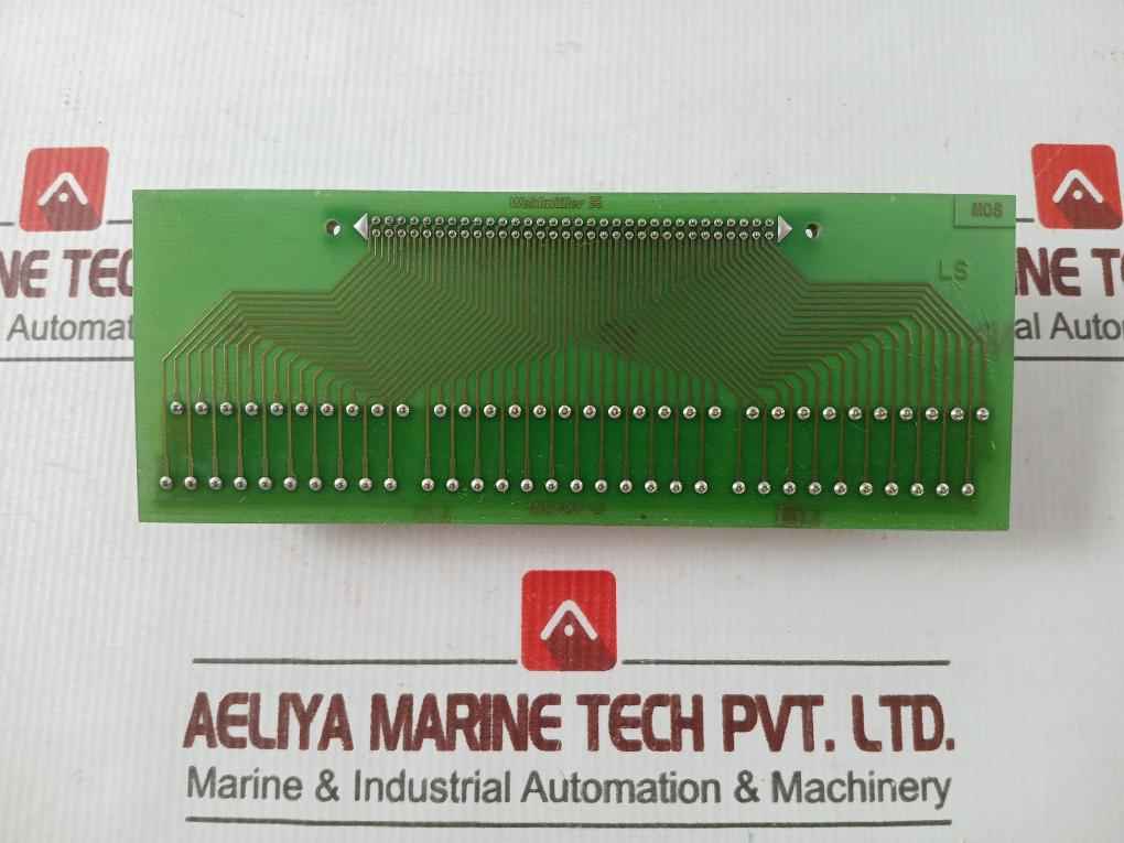 Weidmuller 405407-0 Rs F64 Lp2N Interface Module