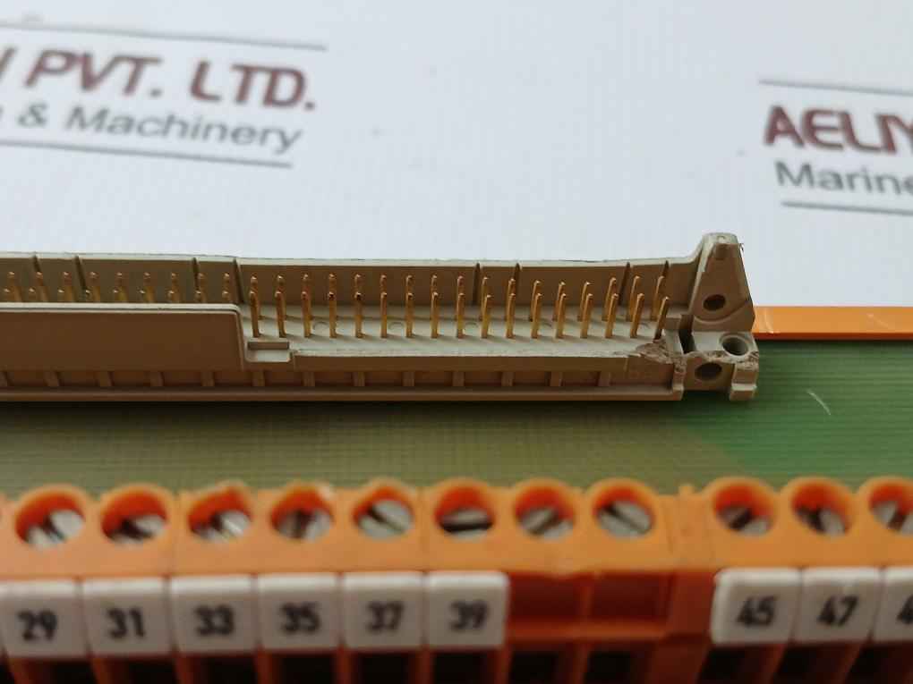 Weidmuller 405407-0 Rs F64 Lp2N Interface Module