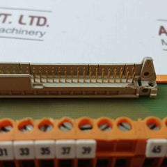 Weidmuller 405407-0 Rs F64 Lp2N Interface Module