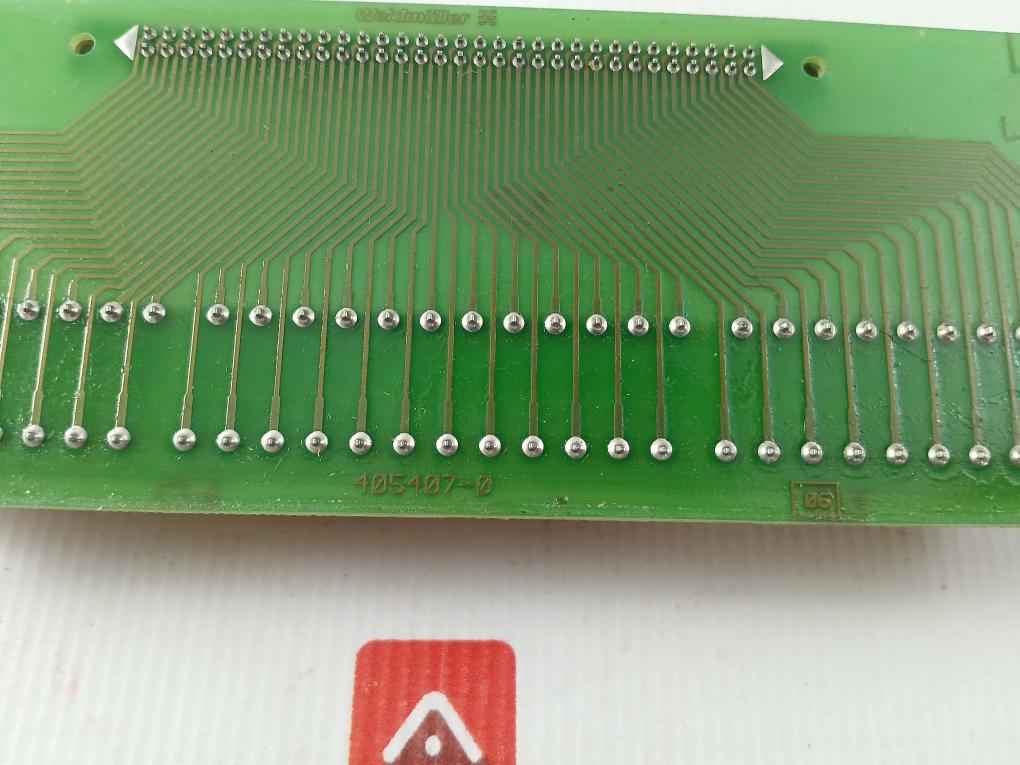 Weidmuller 405407-0 Rs F64 Lp2N Interface Module