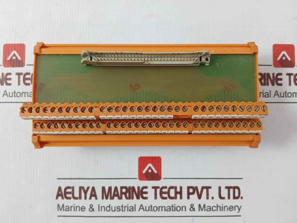 Weidmuller 405407-0 Rs F64 Lp2N Interface Module
