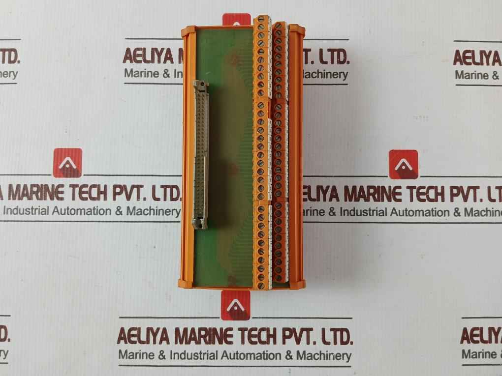 Weidmuller 405407-0 Rs F64 Lp2N Interface Module