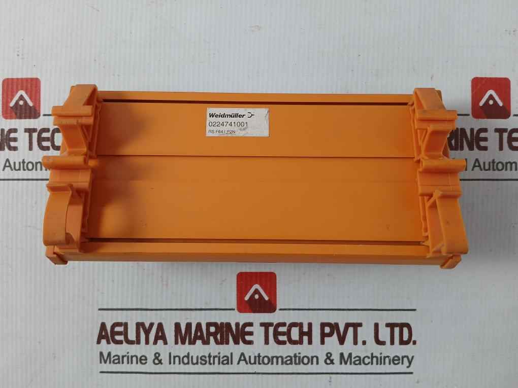 Weidmuller 405407-0 Rs F64 Lp2N Interface Module