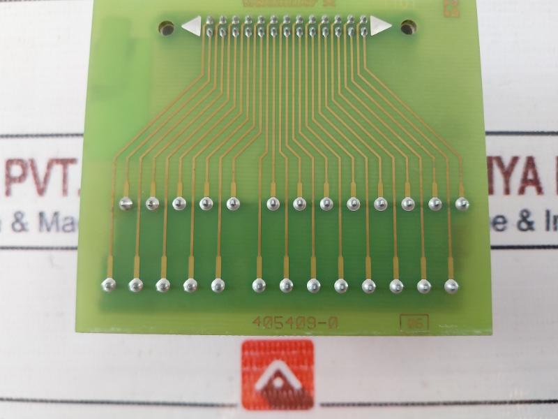 Weidmuller 405409-0 PCB Module