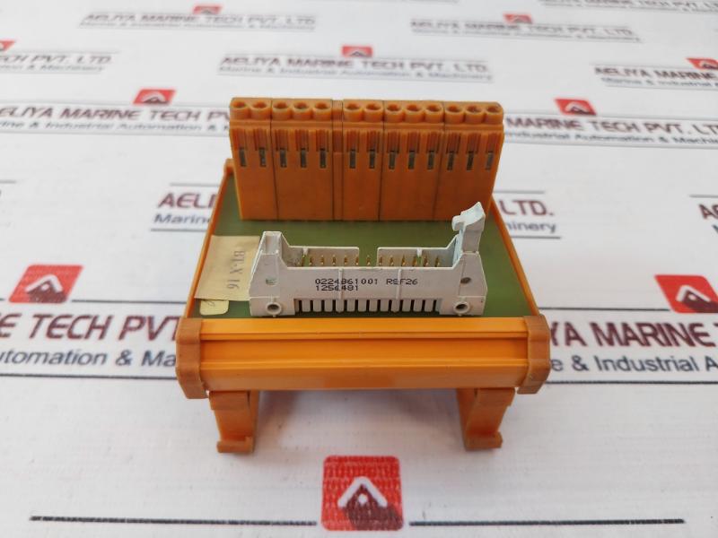 Weidmuller 405409-0 PCB Module