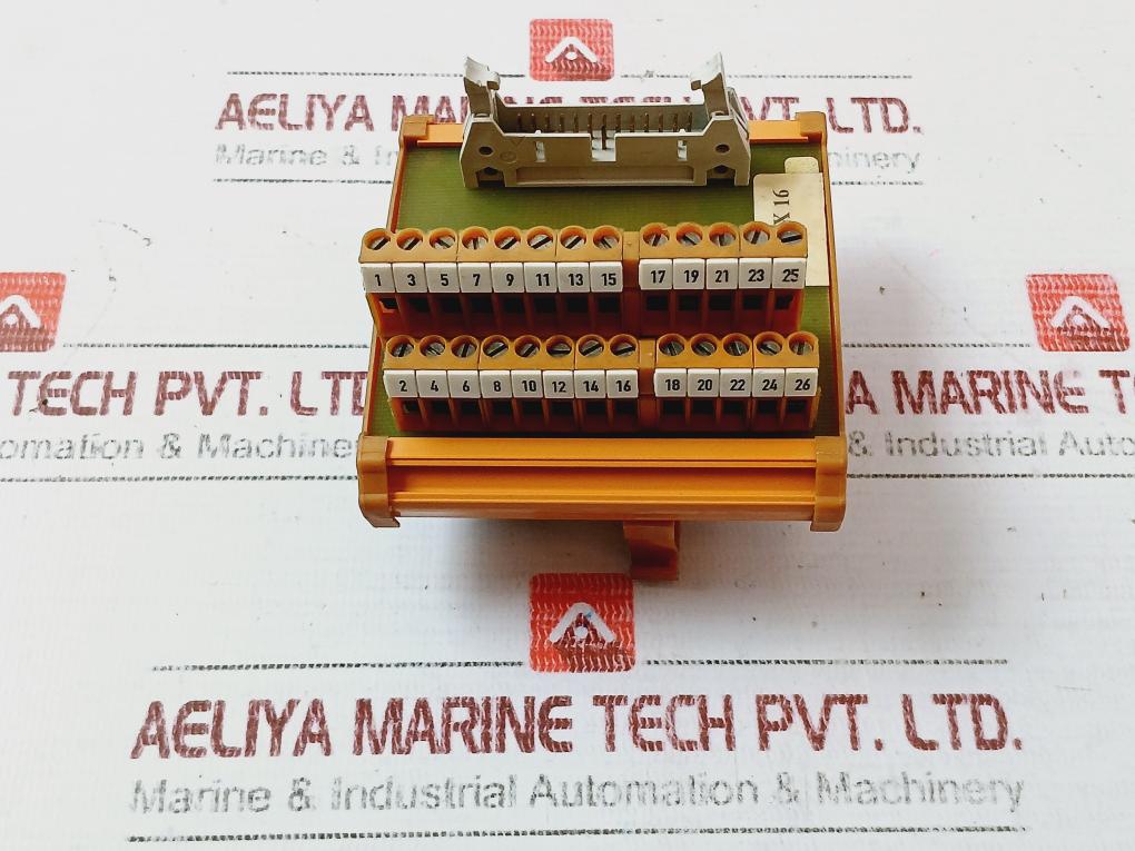 Weidmuller 405409-0 Printed Circuit Board Module
