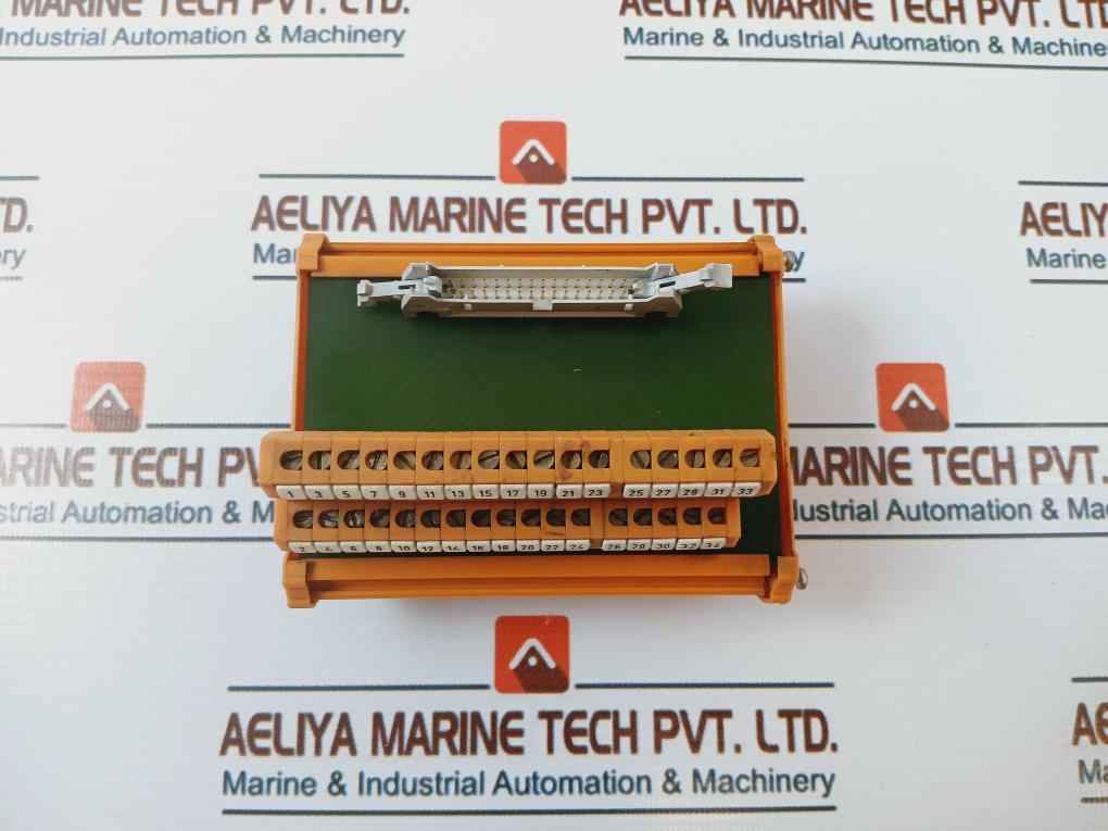 Weidmuller 412841-7 Cable Interface Terminal – Aeliya Marine Tech®