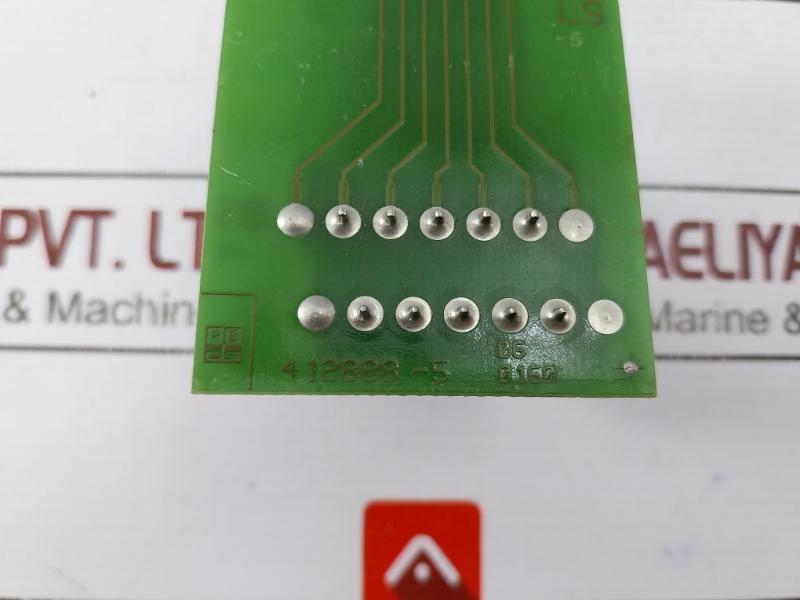 Weidmuller 412888-5 Terminal Block Module Rs-f 10 022494 Rs