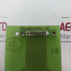 Weidmuller 412888-6 Terminal Block Interface Module 022494 250V