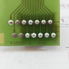 Weidmuller 412888-6 Terminal Block Interface Module 022494 250V