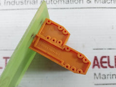 Weidmuller 412888-6 Terminal Block Interface Module 022494 250V