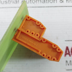 Weidmuller 412888-6 Terminal Block Interface Module 022494 250V