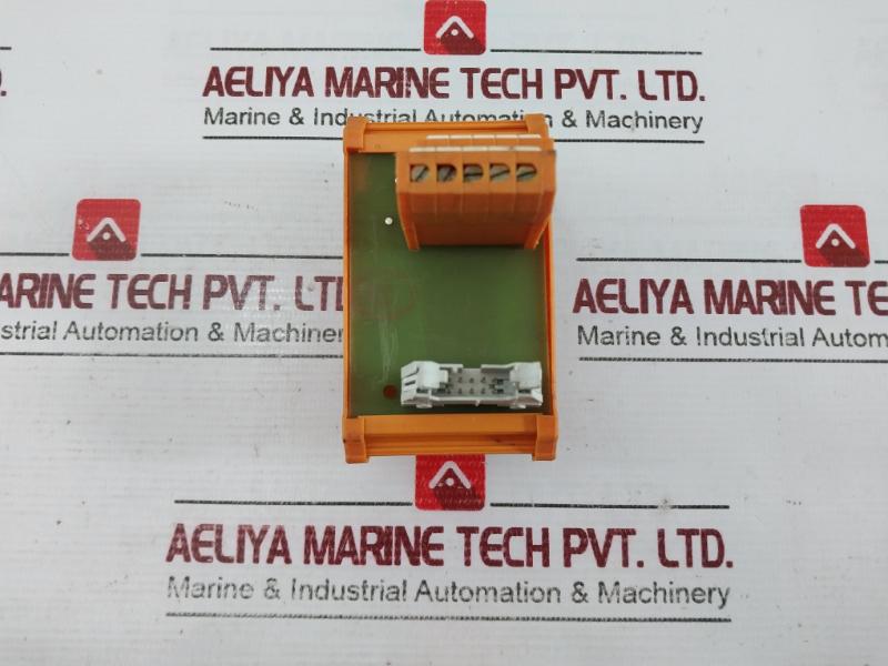 Weidmuller 412888-6 Terminal Block Interface Module 022494 250V