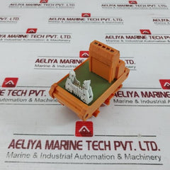 Weidmuller 412888-6 Terminal Block Interface Module 022494 250V