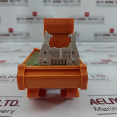 Weidmuller 412888-6 Terminal Block Interface Module 022494 250V