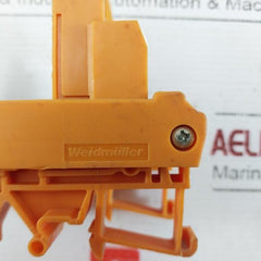 Weidmuller 412888-6 Terminal Block Interface Module 022494 250V
