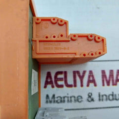 Weidmuller 412888-6 Terminal Block Interface Module 250V