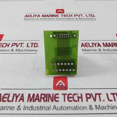 Weidmuller 412888-6 Terminal Block Interface Module 250V