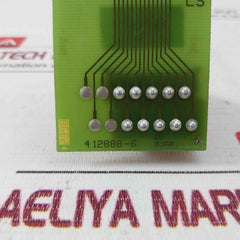 Weidmuller 412888-6 Terminal Block Interface Module 250V