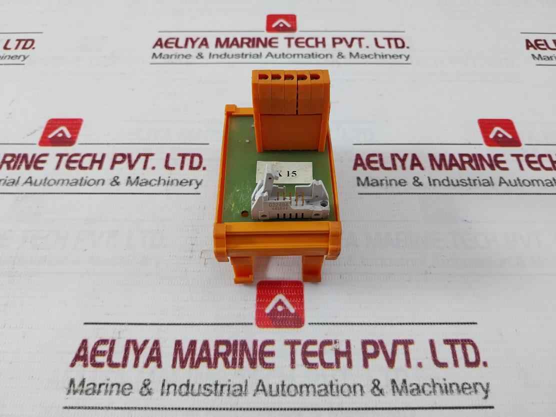 Weidmuller 412888-6 Terminal Block Interface Module 250V