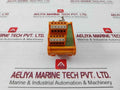 Weidmuller 412888-6 Terminal Block Interface Module 250V