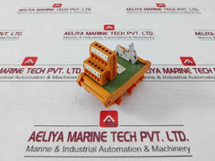 Weidmuller 412888-6 Terminal Block Interface Module 250V